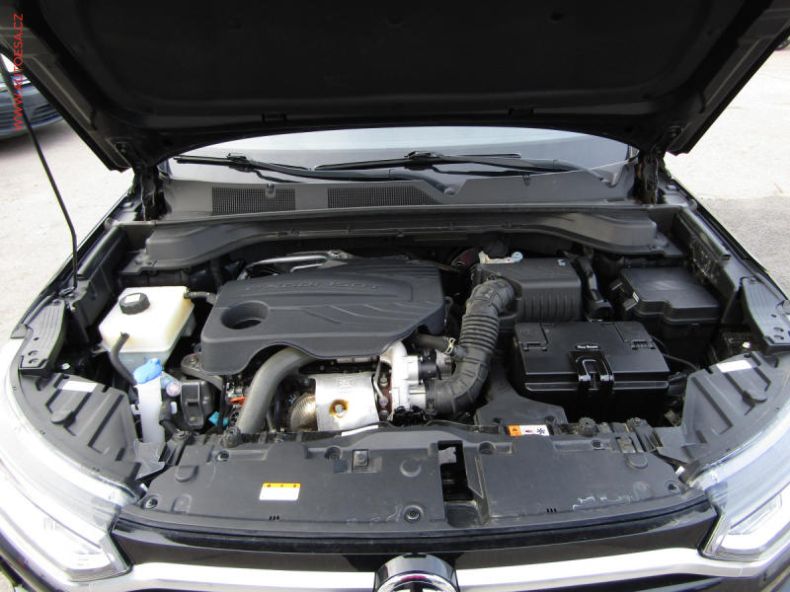 SsangYong Korando - hlavní fotka