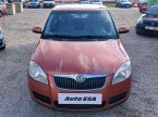 Škoda Fabia - fotka číslo 1