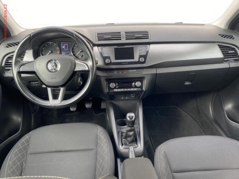 Škoda Fabia - hlavní fotka