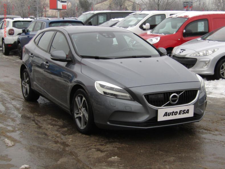 Volvo V40 - hlavní fotka inzerátu