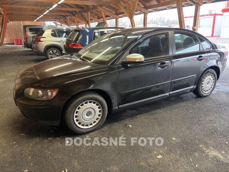 Volvo S40 - hlavní foto