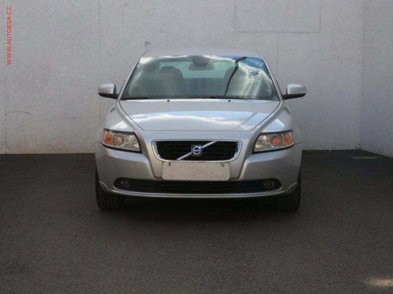 Volvo S40 - hlavní fotka
