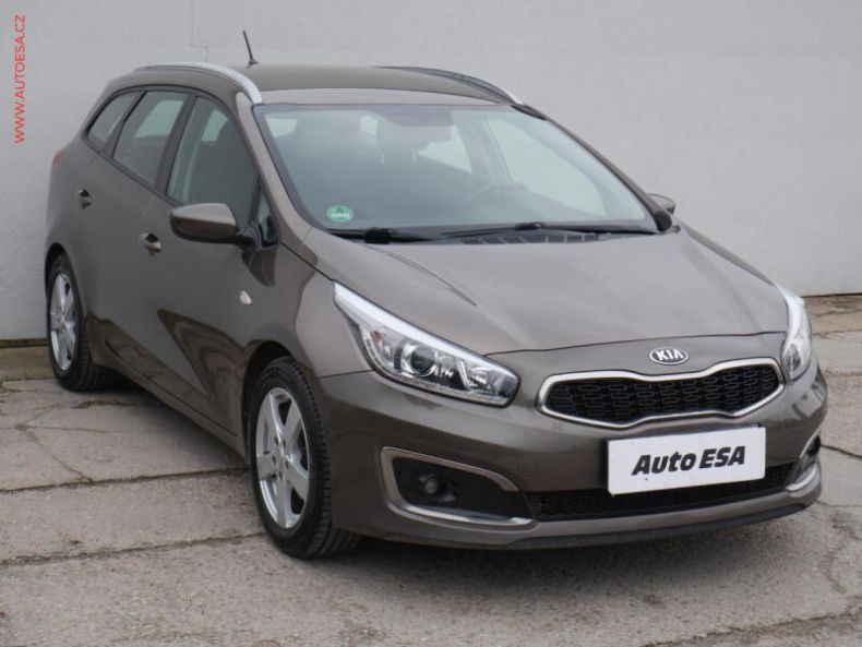 Kia Cee'd - hlavní fotka inzerátu