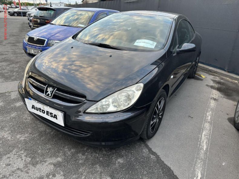 Peugeot 307 - hlavní fotka inzerátu