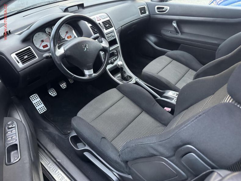 Peugeot 307 - hlavní fotka
