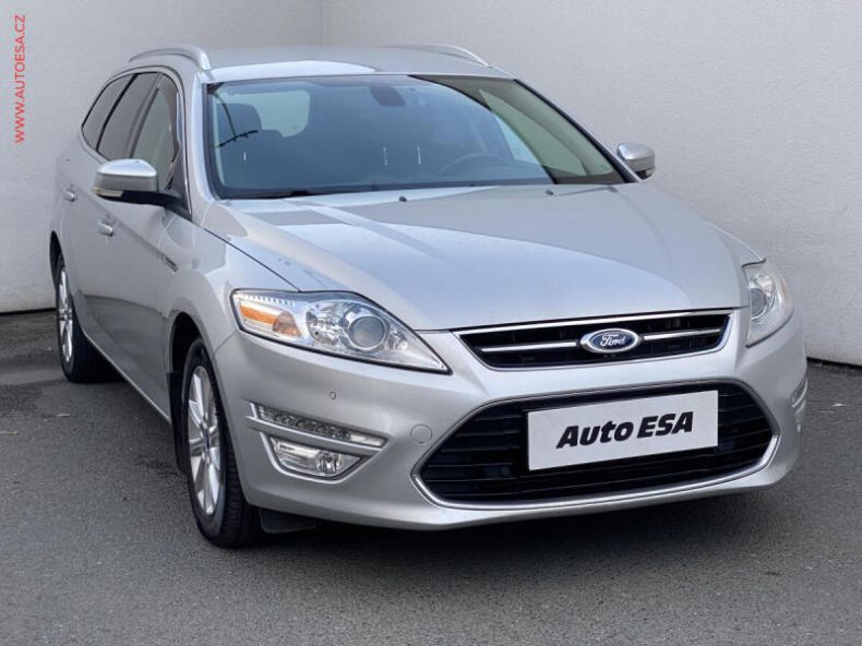 Ford Mondeo - hlavní fotka inzerátu