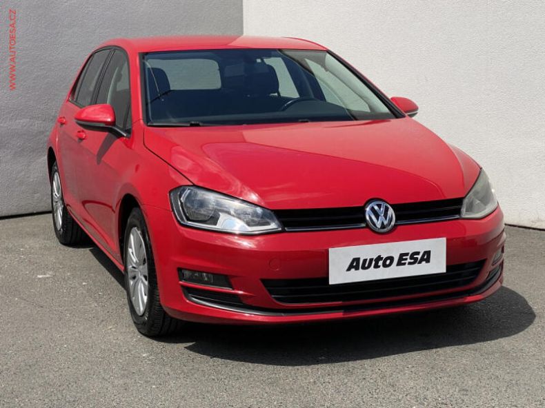 Volkswagen Golf - hlavní foto