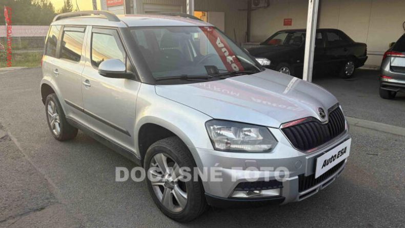 Škoda Yeti - hlavní fotka inzerátu