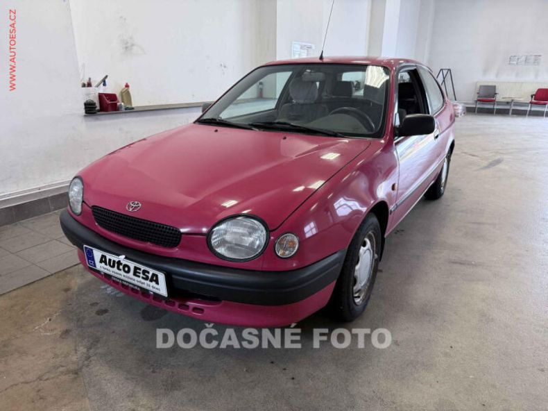 Toyota Corolla - hlavní fotka inzerátu