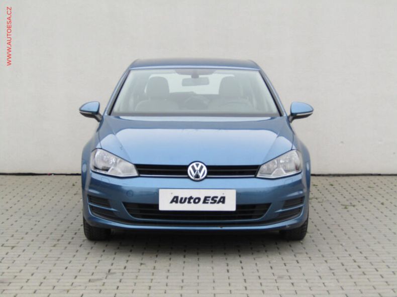 Volkswagen Golf - hlavní fotka