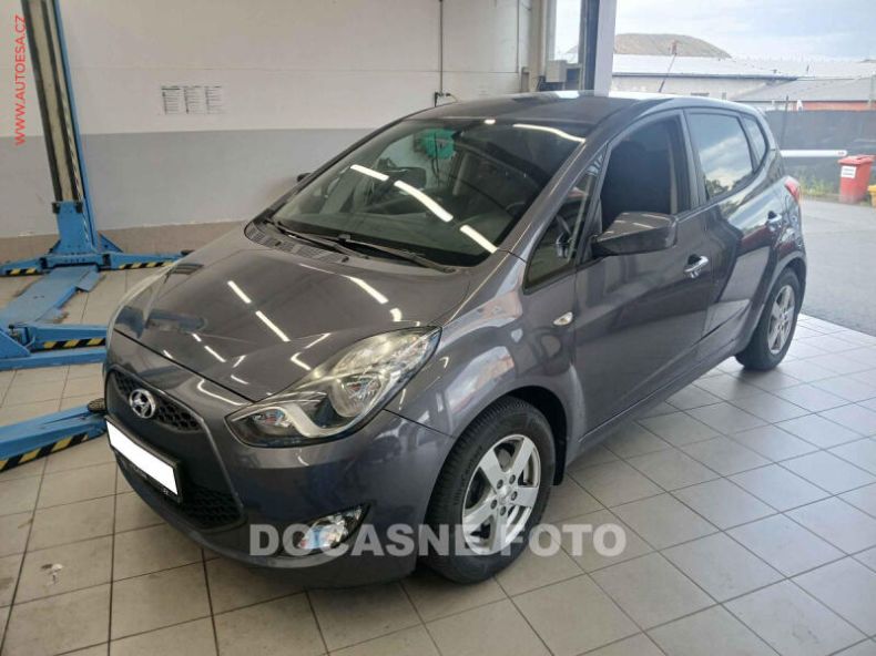 Hyundai ix20 - hlavní fotka