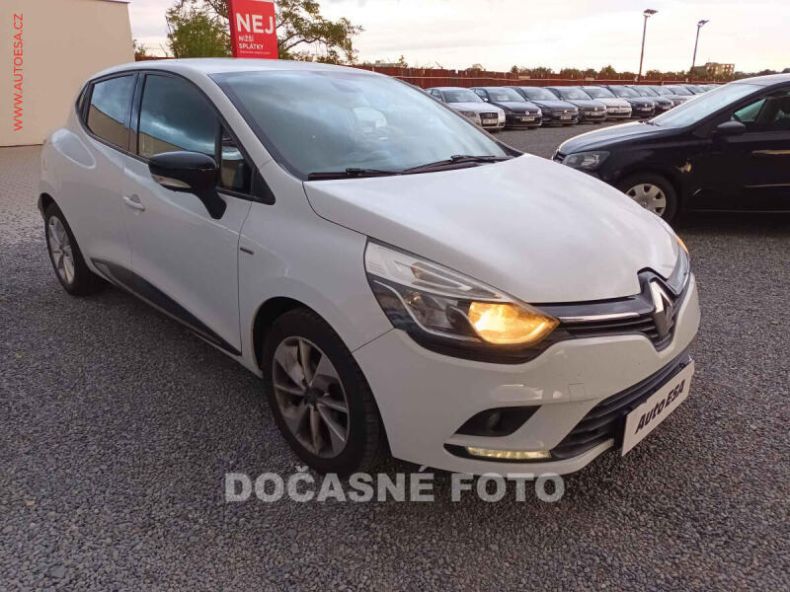 Renault Clio - hlavní fotka inzerátu