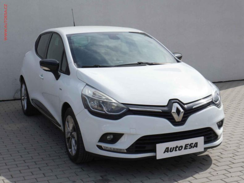 Renault Clio - hlavní foto