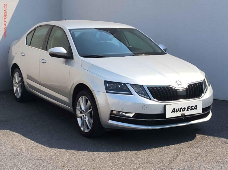 Škoda Octavia - hlavní foto