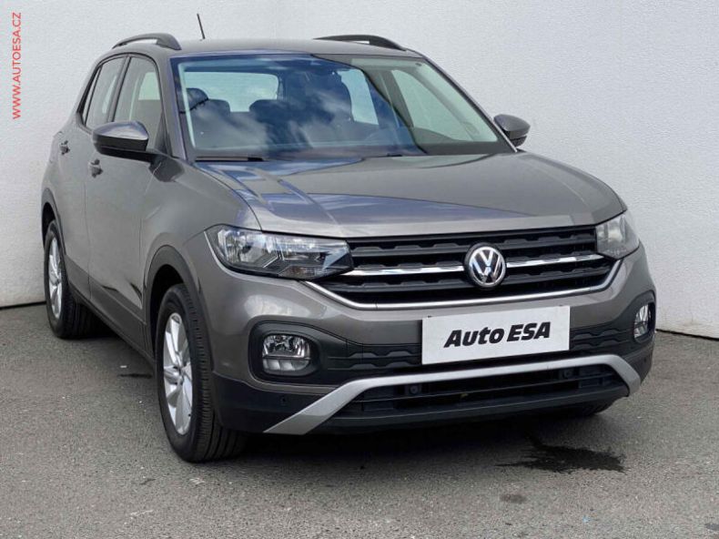 Volkswagen T-CROSS - hlavní fotka inzerátu