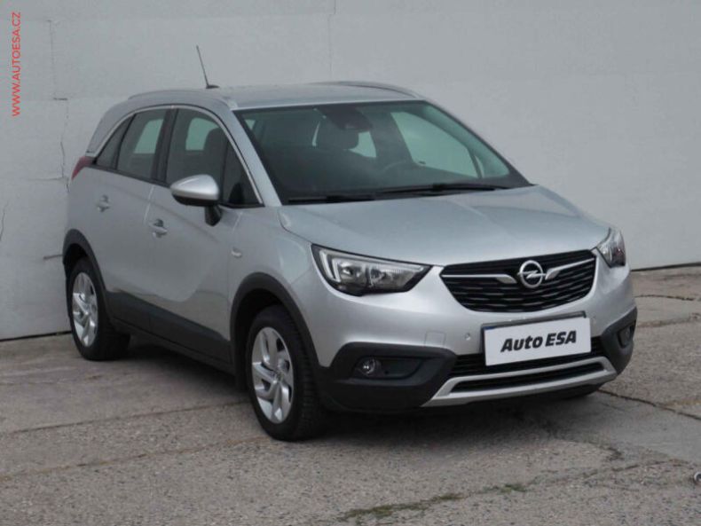 Opel Crossland X - hlavní fotka inzerátu