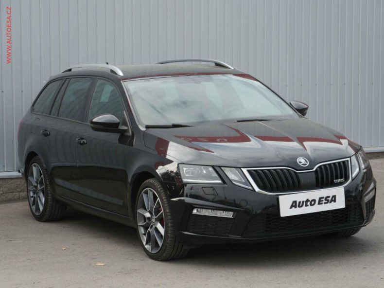 Škoda Octavia - hlavní foto