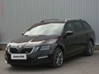 Škoda Octavia - fotka číslo 2
