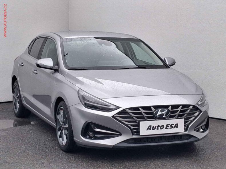 Hyundai i30 - hlavní fotka inzerátu