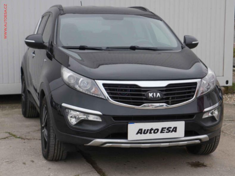 Kia Sportage - hlavní fotka inzerátu