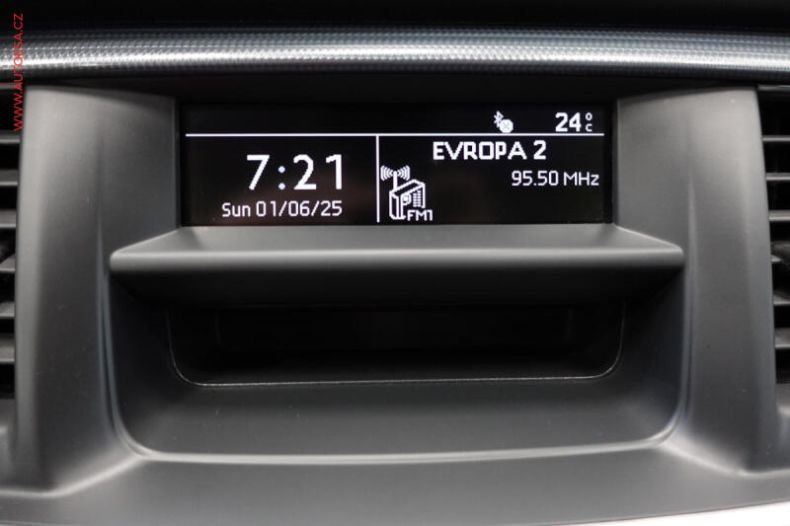 Peugeot 508 - hlavní fotka