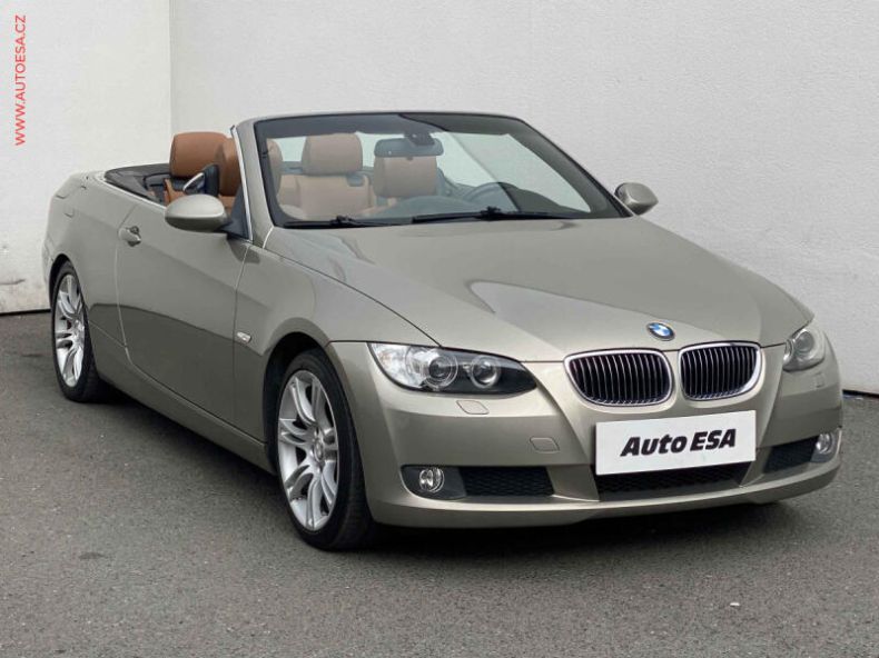 BMW Řada 3 - hlavní fotka inzerátu
