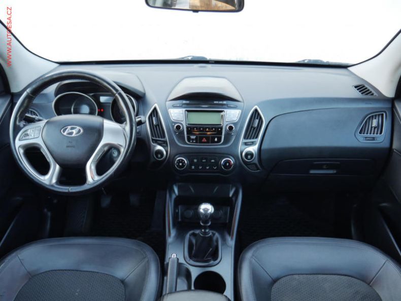 Hyundai ix35 - hlavní fotka