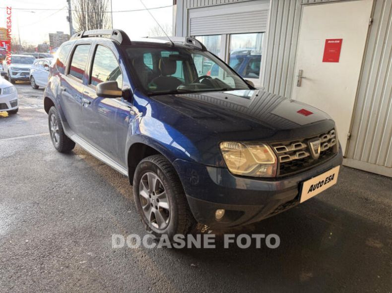 Dacia Duster - hlavní fotka inzerátu