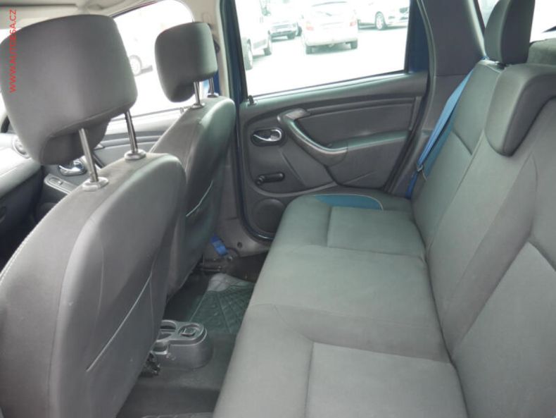 Dacia Duster - hlavní fotka