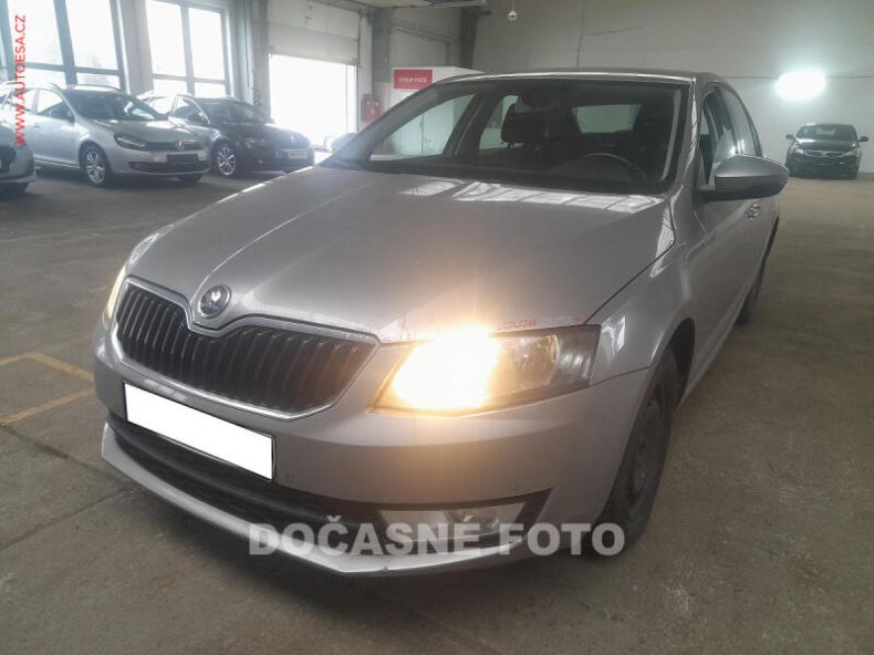 Škoda Octavia - hlavní fotka inzerátu