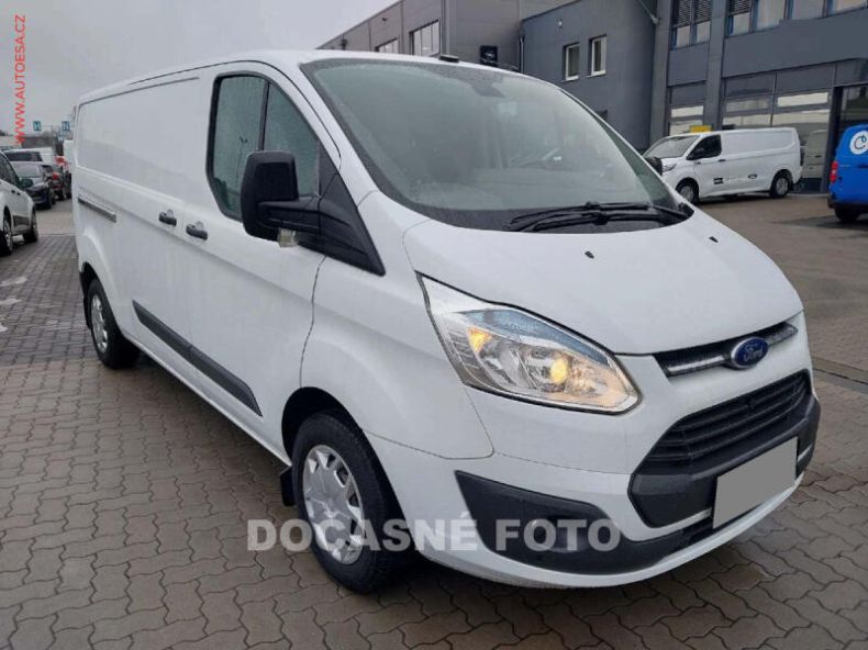 Ford Transit - hlavní fotka inzerátu
