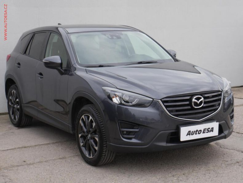 Mazda CX-5 - hlavní foto