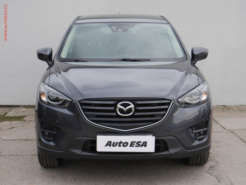Mazda CX-5 - hlavní fotka