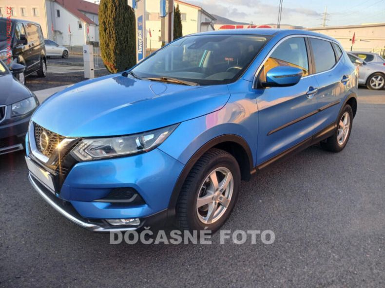 Nissan Qashqai - hlavní fotka inzerátu