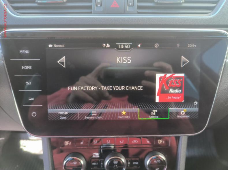 Škoda Superb - hlavní fotka