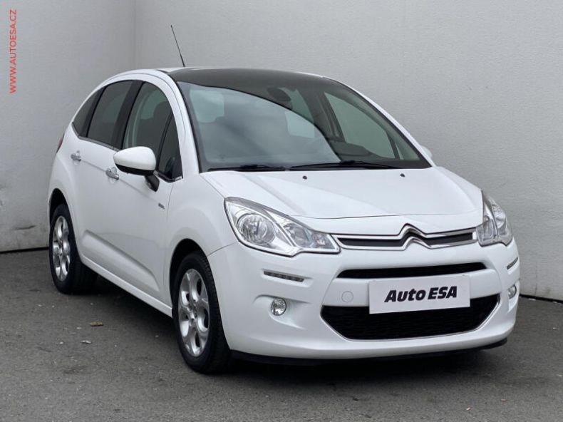 Citroën C3 - hlavní fotka inzerátu