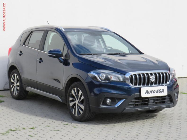 Suzuki S-Cross - hlavní fotka inzerátu