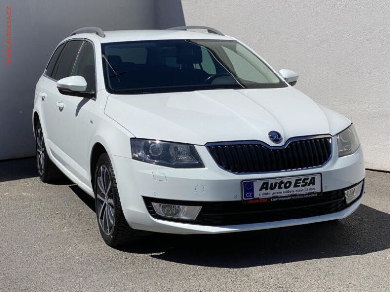 Škoda Octavia - hlavní foto