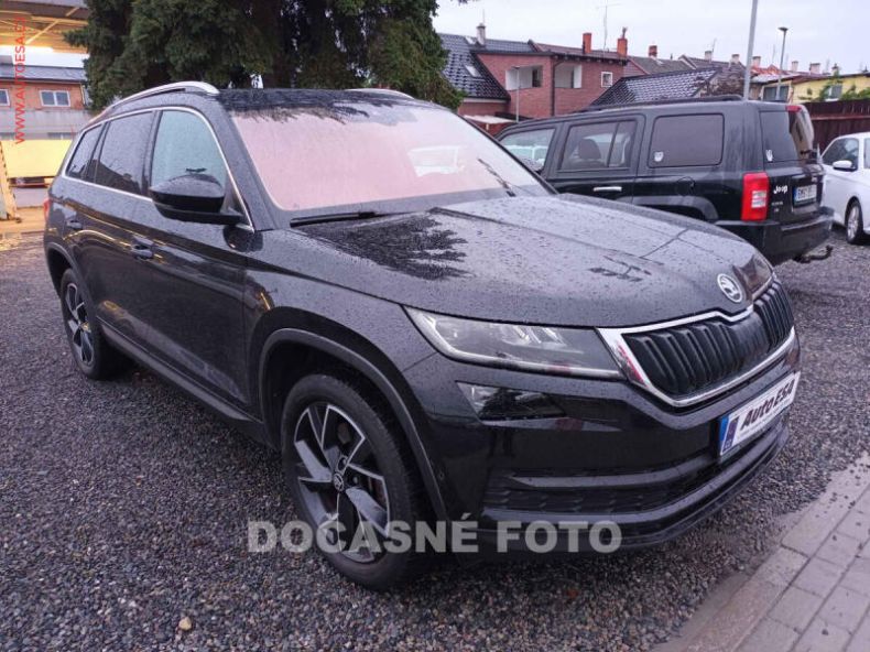 Škoda Kodiaq - hlavní foto