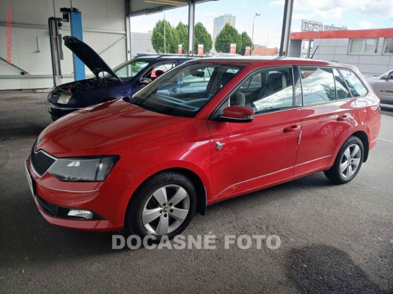 Škoda Fabia - hlavní foto