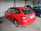 Škoda Fabia - fotka číslo 1