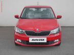 Škoda Fabia - fotka číslo 1