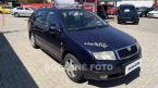 Škoda Fabia - fotka číslo 0