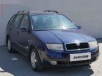 Škoda Fabia - fotka číslo 0