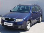 Škoda Fabia - fotka číslo 2