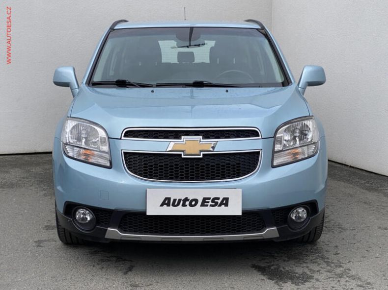 Chevrolet Orlando - hlavní fotka