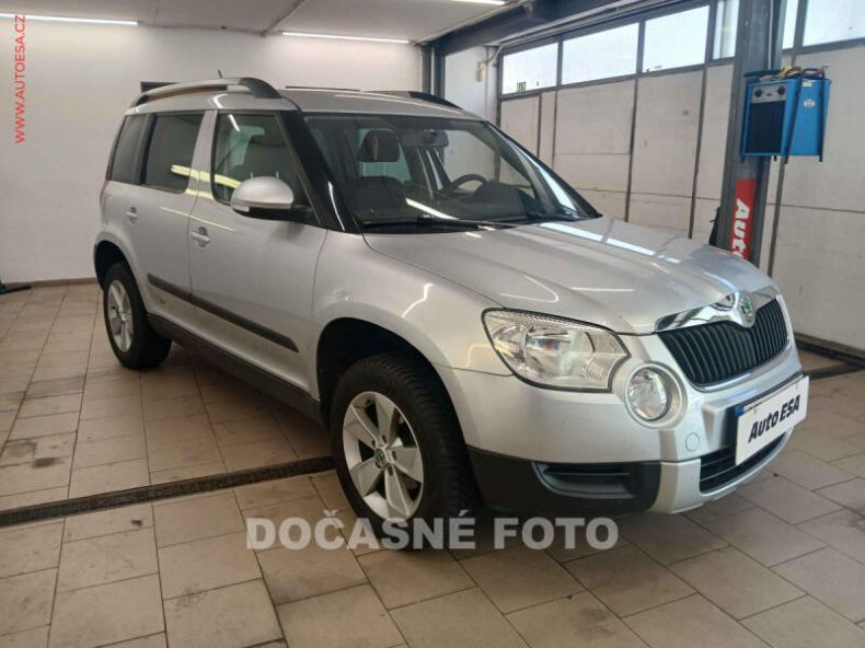 Škoda Yeti - hlavní fotka inzerátu
