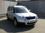 Škoda Yeti - fotka číslo 0