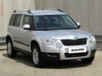 Škoda Yeti - fotka číslo 0