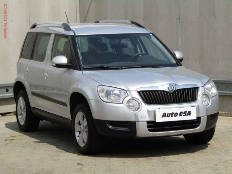 Škoda Yeti - hlavní fotka inzerátu